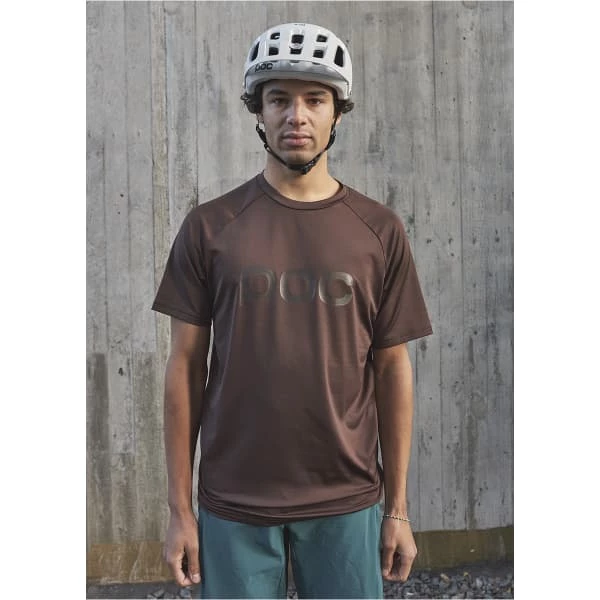 Maillots Vélo POC M'S REFORM ENDURO TEE AXINITE BROWN 22 Marron 5 Maillots Vélo POC M'S REFORM ENDURO TEE AXINITE BROWN 22 Marron – Image 3