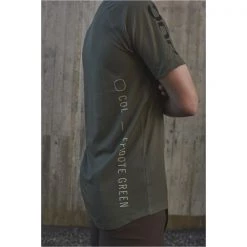 Maillots Vélo POC MTB PURE TEE EPIDOTE GREEN 22 Vert / Noir -Equipement vélo Soldes 9 106755 mtb pure tee epidote green 52842 1460 05