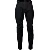 Pantalons Vélo POC MOTION RAIN PANTS URANIUM BLACK 22 Noir