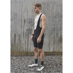 Cuissards Vélo POC ROVE CARGO VPDS BIB SHORTS URANIUM BLACK 22 Noir 11 Cuissards Vélo POC ROVE CARGO VPDS BIB SHORTS URANIUM BLACK 22 Noir -Equipement vélo Soldes 9 106759 rove cargo vpds bib shorts uranium black 52327 1002 04