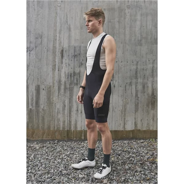 Cuissards Vélo POC ROVE CARGO VPDS BIB SHORTS URANIUM BLACK 22 Noir 6 Cuissards Vélo POC ROVE CARGO VPDS BIB SHORTS URANIUM BLACK 22 Noir – Image 4