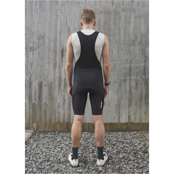 Cuissards Vélo POC ROVE CARGO VPDS BIB SHORTS URANIUM BLACK 22 Noir 7 Cuissards Vélo POC ROVE CARGO VPDS BIB SHORTS URANIUM BLACK 22 Noir – Image 5