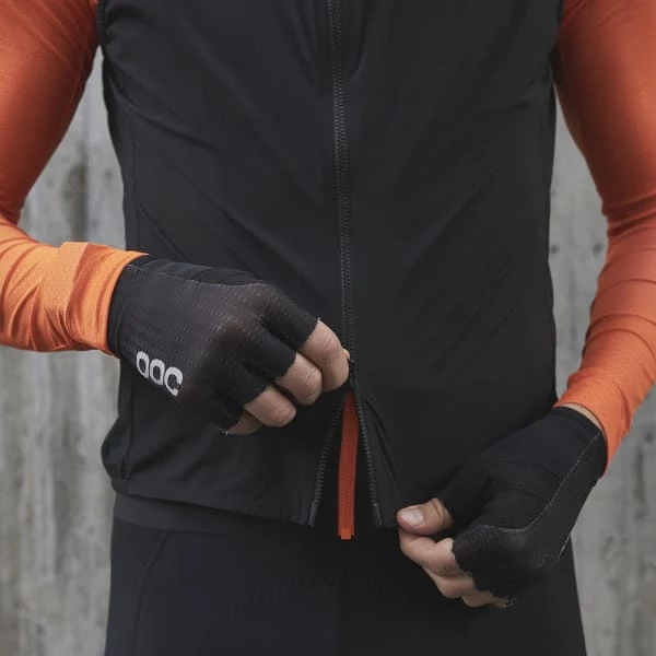 Vestes Vélo POC M'S ENTHRAL GILET URANIUM BLACK 22 Noir 6 Vestes Vélo POC M'S ENTHRAL GILET URANIUM BLACK 22 Noir – Image 4