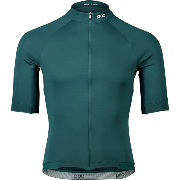 Maillots Vélo POC MUSE JERSEY DIOPTASE BLUE 22 Vert 3 Maillots Vélo POC MUSE JERSEY DIOPTASE BLUE 22 Vert