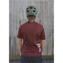 Maillots Vélo POC W'S REFORM ENDURO LIGHT TEE GARNET RED 22 Rouge 11 Maillots Vélo POC W'S REFORM ENDURO LIGHT TEE GARNET RED 22 Rouge -Equipement vélo Soldes 9 106768 w s reform enduro light tee garnet red 52904 1133 05