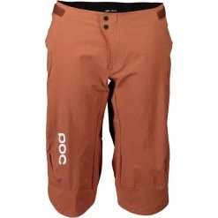 Shorts Vélo POC W'S INFINITE ALL-MOUNTAIN SHORTS HIMALAYAN SALT 22 Rose