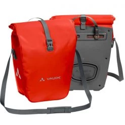 Sacoches Vélo VAUDE AQUA BACK LAVA 23 Rouge -Equipement vélo Soldes 9 107013 aqua back lava 12411 141 03