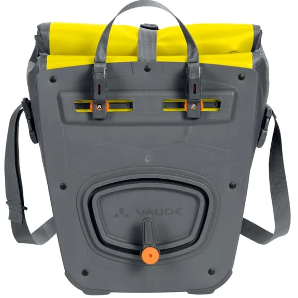 Sacoches Vélo VAUDE AQUA FRONT CANARY 23 Jaune 5 Sacoches Vélo VAUDE AQUA FRONT CANARY 23 Jaune – Image 3