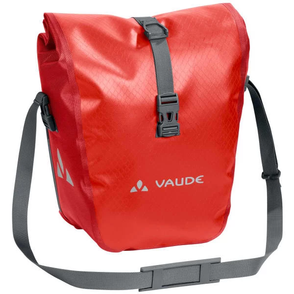 Sacoches Vélo VAUDE AQUA FRONT LAVA 22 Rouge 3 Sacoches Vélo VAUDE AQUA FRONT LAVA 22 Rouge
