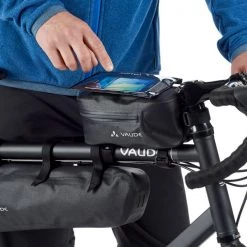 Sacoches Vélo VAUDE CARBOGUIDE BAG AQUA BLACK 23 Noir 12 Sacoches Vélo VAUDE CARBOGUIDE BAG AQUA BLACK 23 Noir -Equipement vélo Soldes 9 107026 carboguide bag aqua black 14522 010 05