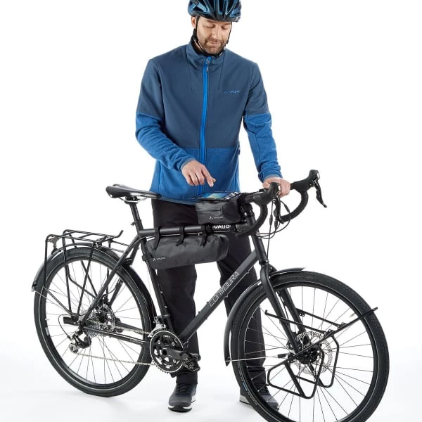 Sacoches Vélo VAUDE CARBOGUIDE BAG AQUA BLACK 23 Noir 8 Sacoches Vélo VAUDE CARBOGUIDE BAG AQUA BLACK 23 Noir – Image 6