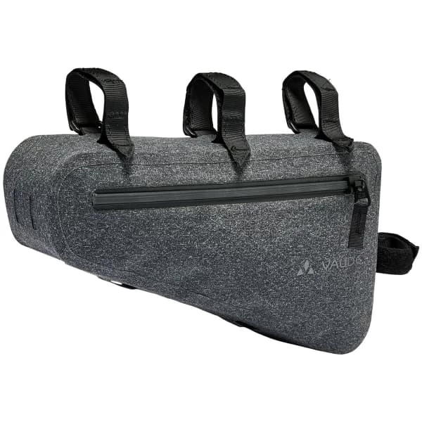 Sacoches Vélo VAUDE TRAILFRAME II BLACK UNI 23 Gris 4 Sacoches Vélo VAUDE TRAILFRAME II BLACK UNI 23 Gris – Image 2
