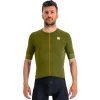Maillots Vélo SPORTFUL MONOCROM JERSEY GREEN BOTTLE 22 Vert -Equipement vélo Soldes 9 107115 monocrom jersey maillot green bottle 1121008 368 01