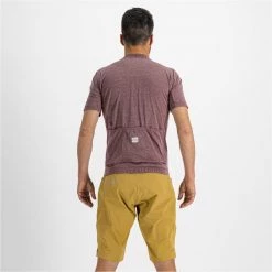 Shorts Vélo SPORTFUL GIARA OVERSHORT LIGHT LIQUORICE 22 Marron -Equipement vélo Soldes 9 107118 giara overshort pnt light liquorice 1122001 266 06