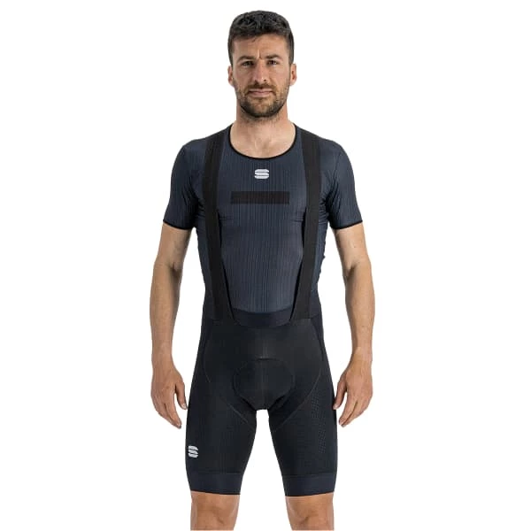 Maillots Vélo SPORTFUL PRO BASELAYER TEE GALAXY BLUE 22 Bleu 3 Maillots Vélo SPORTFUL PRO BASELAYER TEE GALAXY BLUE 22 Bleu