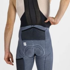 Cuissards Vélo SPORTFUL INDIGO SUPERGIARA BIBSHORT BLUE DENIM DELAVE 22 Gris / Noir -Equipement vélo Soldes 9 107128 indigo superg bibs cuiss blue denim delave 1121025 435 04