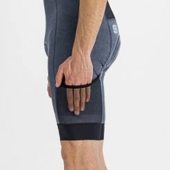 Cuissards Vélo SPORTFUL INDIGO SUPERGIARA BIBSHORT BLUE DENIM DELAVE 22 Gris / Noir -Equipement vélo Soldes 9 107128 indigo superg bibs cuiss blue denim delave 1121025 435 06