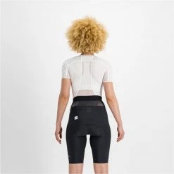 Cuissards Vélo SPORTFUL CLASSIC W SHORT BLACK POMPELMO 22 Noir -Equipement vélo Soldes 9 107130 classic w short black pompelmo 1122019 117 03