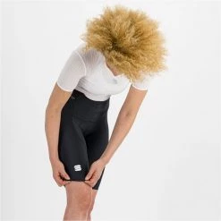 Cuissards Vélo SPORTFUL CLASSIC W SHORT BLACK POMPELMO 22 Noir -Equipement vélo Soldes 9 107130 classic w short black pompelmo 1122019 117 04