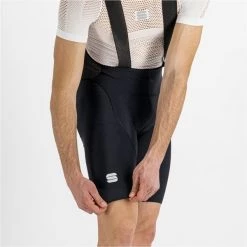 Cuissards Vélo SPORTFUL CLASSIC BIBSHORT BLACK 22 Noir -Equipement vélo Soldes 9 107132 classic bibshort cuiss black 1122010 002 06