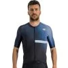 Maillots Vélo SPORTFUL BOMBER JERSEY BLACK GALAXY BLUE 22 Bleu -Equipement vélo Soldes 9 107133 bomber jersey maillot black galaxy blue 1122029 002 01