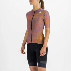 Maillots Vélo SPORTFUL CLIFF SUPERGIARA W JERSEY MAILLOT MAUVE 22 Violet -Equipement vélo Soldes 9 107137 cliff superg w jrs maillot mauve 1122027 555 03
