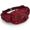 Sacoches Vélo OSPREY SAVU 5 CLARET RED 22 Rouge