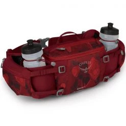 Sacoches Vélo OSPREY SAVU 5 CLARET RED 22 Rouge -Equipement vélo Soldes 9 107200 savu 5 claret red 0p1075 cr 03