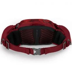 Sacoches Vélo OSPREY SAVU 5 CLARET RED 22 Rouge -Equipement vélo Soldes 9 107200 savu 5 claret red 0p1075 cr 05