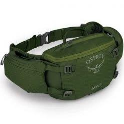 Sacoches Vélo OSPREY SAVU 5 DUSTMOSS GREEN 22 Vert