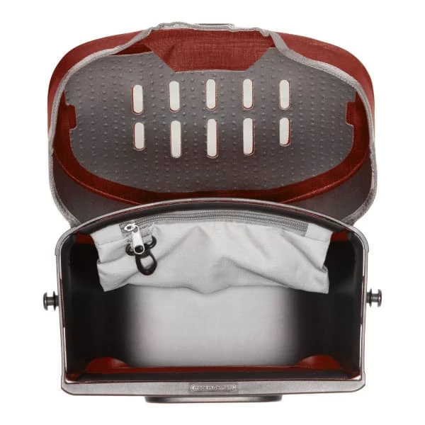 Sacoches Vélo ORTLIEB ULTIMATE SIX PLUS 5L SALSA DARK CHILI 23 Rouge 6 Sacoches Vélo ORTLIEB ULTIMATE SIX PLUS 5L SALSA DARK CHILI 23 Rouge – Image 4