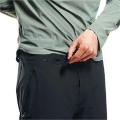 Pantalons Vélo DAINESE HGR PANTS TRAIL-BLACK 22 Noir -Equipement vélo Soldes 9 107695 hgr pants trail black 203769496 31g 04