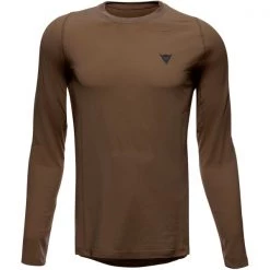 Maillots Vélo DAINESE HGL MOSS LS EARTH 22 Marron
