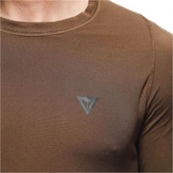 Maillots Vélo DAINESE HGL MOSS LS EARTH 22 Marron -Equipement vélo Soldes 9 107704 hgl moss ls earth 203899567 56d 04