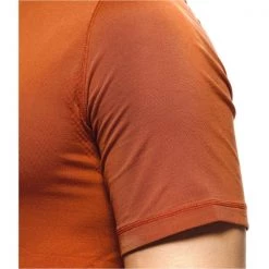 Maillots Vélo DAINESE HGL BACIU SS COPPER 22 Rouge -Equipement vélo Soldes 9 107709 hgl baciu ss copper 203899568 k21 07