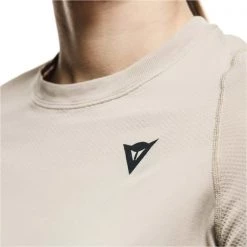 Maillots Vélo DAINESE HGL JERSEY LS WMN SAND 22 Beige -Equipement vélo Soldes 9 107715 hgl jersey ls wmn sand 203899572 018 05