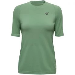 Maillots Vélo DAINESE HGL JERSEY SS WMN MILITARY-GREEN 22 Vert