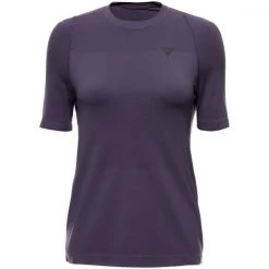 Maillots Vélo DAINESE HGL JERSEY SS WMN EGGPLANT 22 Violet