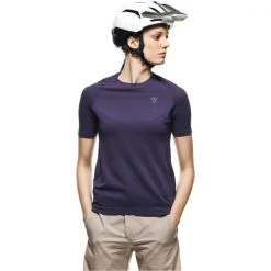 Maillots Vélo DAINESE HGL JERSEY SS WMN EGGPLANT 22 Violet 10 Maillots Vélo DAINESE HGL JERSEY SS WMN EGGPLANT 22 Violet -Equipement vélo Soldes 9 107717 hgl jersey ss wmn eggplant 203899573 42g 03