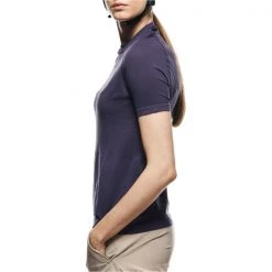 Maillots Vélo DAINESE HGL JERSEY SS WMN EGGPLANT 22 Violet 11 Maillots Vélo DAINESE HGL JERSEY SS WMN EGGPLANT 22 Violet -Equipement vélo Soldes 9 107717 hgl jersey ss wmn eggplant 203899573 42g 04