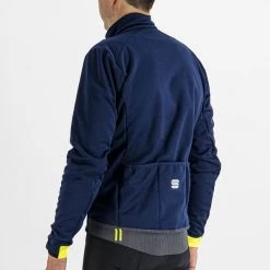 Vestes Vélo SPORTFUL SUPER JACKET BLUE 22 Bleu -Equipement vélo Soldes 9 107719 super jacket blue 1120511 013 03