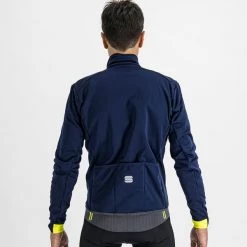 Vestes Vélo SPORTFUL SUPER JACKET BLUE 22 Bleu -Equipement vélo Soldes 9 107719 super jacket blue 1120511 013 04