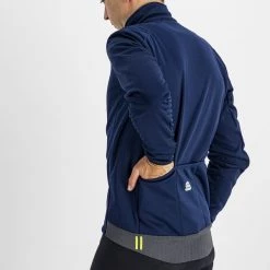 Vestes Vélo SPORTFUL SUPER JACKET BLUE 22 Bleu -Equipement vélo Soldes 9 107719 super jacket blue 1120511 013 06