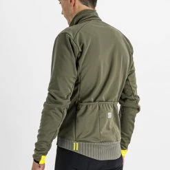 Vestes Vélo SPORTFUL SUPER JACKET BEETLE 22 Vert -Equipement vélo Soldes 9 107720 super jacket beetle 1120511 305 03
