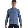 Vestes Vélo SPORTFUL TEMPO JACKET BLUE SEA 22 Bleu -Equipement vélo Soldes 9 107721 tempo jacket blue sea 1120512 435 01