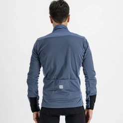 Vestes Vélo SPORTFUL TEMPO JACKET BLUE SEA 22 Bleu -Equipement vélo Soldes 9 107721 tempo jacket blue sea 1120512 435 04