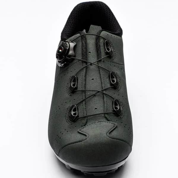 Chaussures Vtt SIDI SPEED MAT DARK GREEN 22 Noir 5 Chaussures Vtt SIDI SPEED MAT DARK GREEN 22 Noir – Image 3