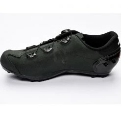 Chaussures Vtt SIDI SPEED MAT DARK GREEN 22 Noir 11 Chaussures Vtt SIDI SPEED MAT DARK GREEN 22 Noir -Equipement vélo Soldes 9 107723 speed mat dark green sidch020065 g011 04