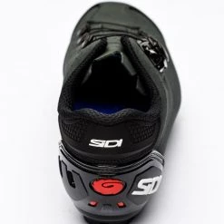 Chaussures Vtt SIDI SPEED MAT DARK GREEN 22 Noir 12 Chaussures Vtt SIDI SPEED MAT DARK GREEN 22 Noir -Equipement vélo Soldes 9 107723 speed mat dark green sidch020065 g011 05