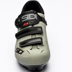 Chaussures Vtt SIDI TRACE 2 BLACK SAGE 22 Gris -Equipement vélo Soldes 9 107727 trace 2 black sage sidch020058 k331 05